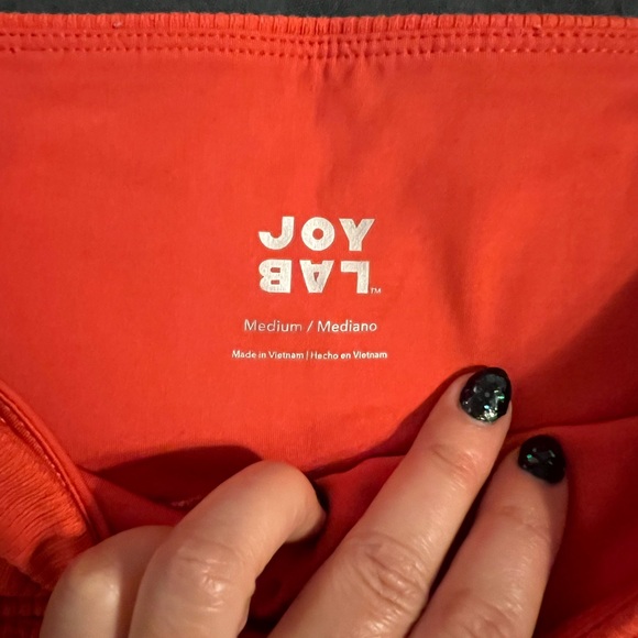 JOYLAB Ribbed 7/8 Leggings - Picture 4 of 6